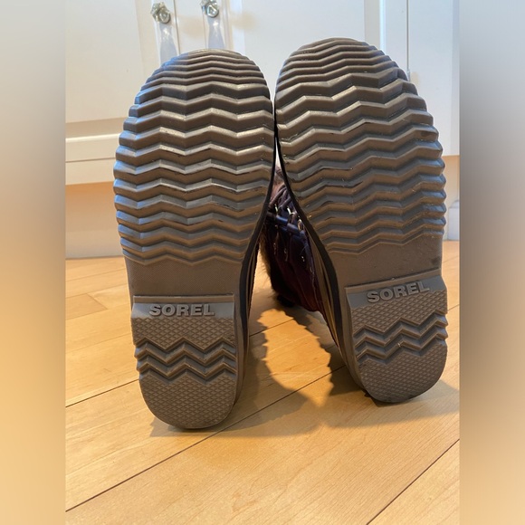 Sorel ‘Joan of Arctic’ Snow/Winter Boots, Brown, Women’s Size 8, NEW - Picture 10 of 10